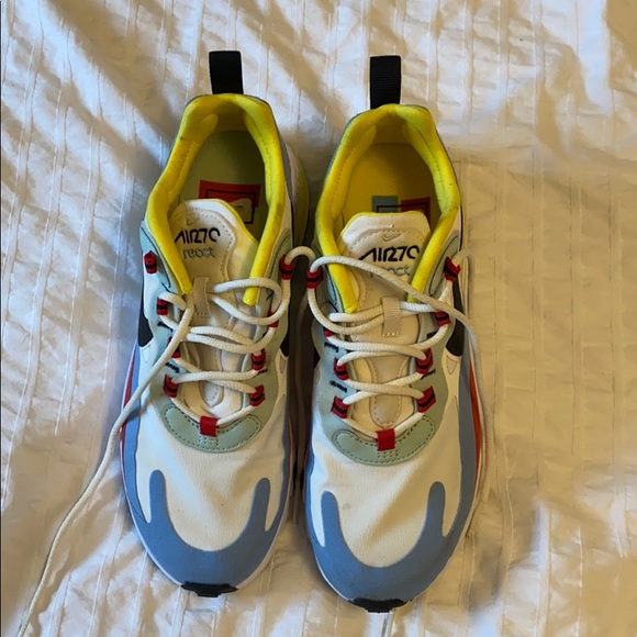 Nike air react